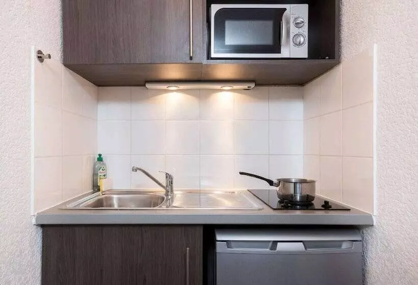 Aparthotel Adagio Access Strasbourg Petite France