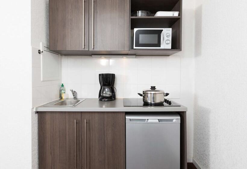 Aparthotel Adagio Access Strasbourg Petite France