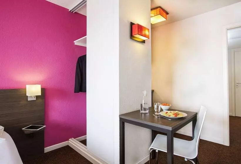Aparthotel Adagio Access Strasbourg Petite France