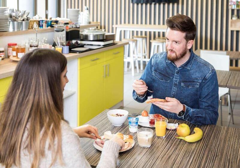 Aparthotel Adagio Access Strasbourg Petite France