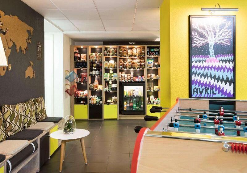 Aparthotel Adagio Access Strasbourg Petite France