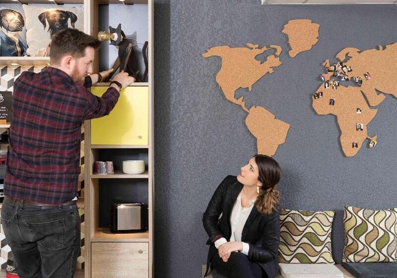 Aparthotel Adagio Access Strasbourg Petite France