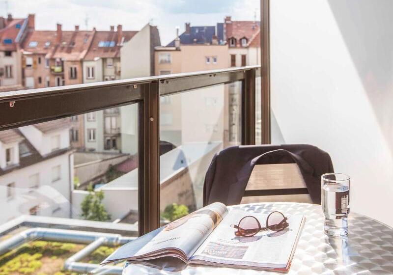 Aparthotel Adagio Access Strasbourg Petite France