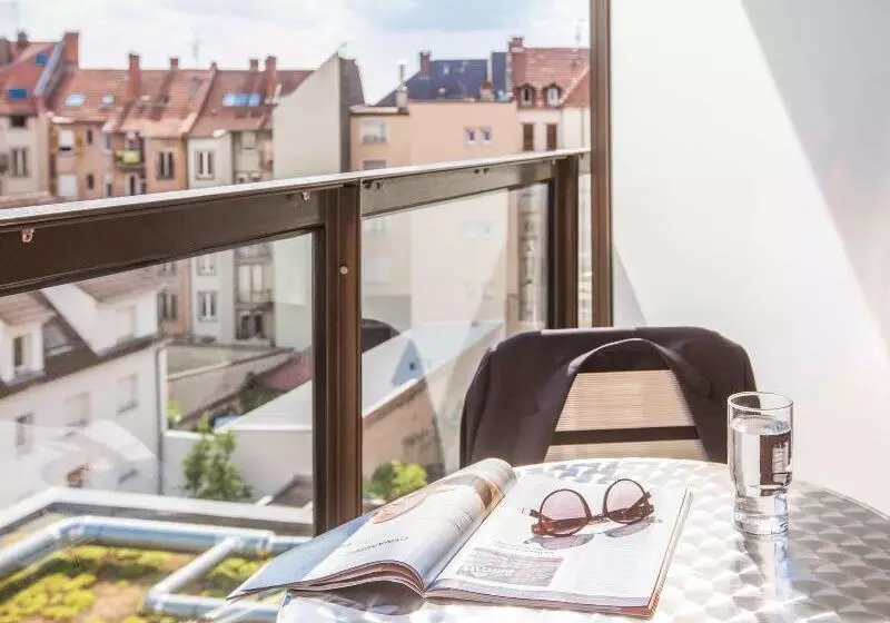 Aparthotel Adagio Access Strasbourg Petite France