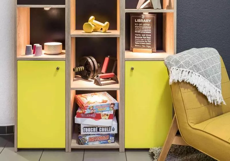 Aparthotel Adagio Access Strasbourg Petite France