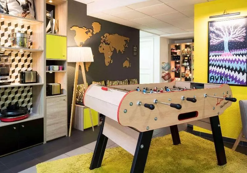 Aparthotel Adagio Access Strasbourg Petite France