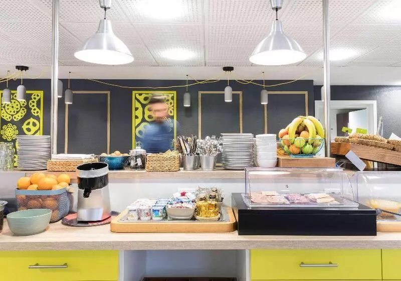 Aparthotel Adagio Access Strasbourg Petite France