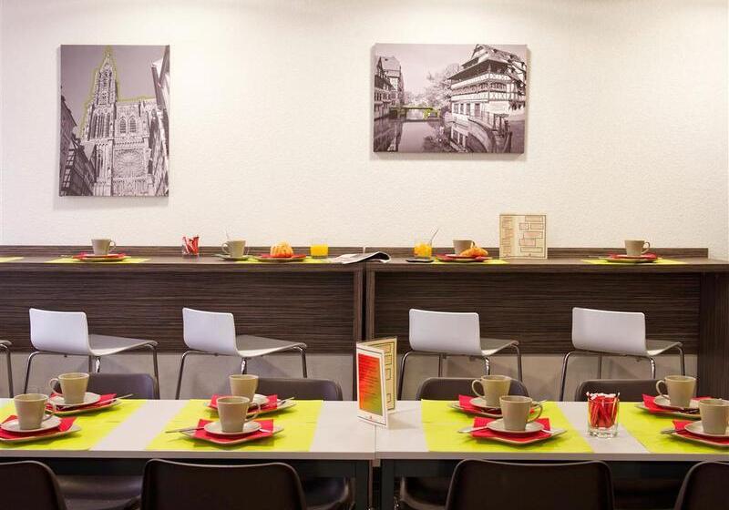 Aparthotel Adagio Access Strasbourg Petite France