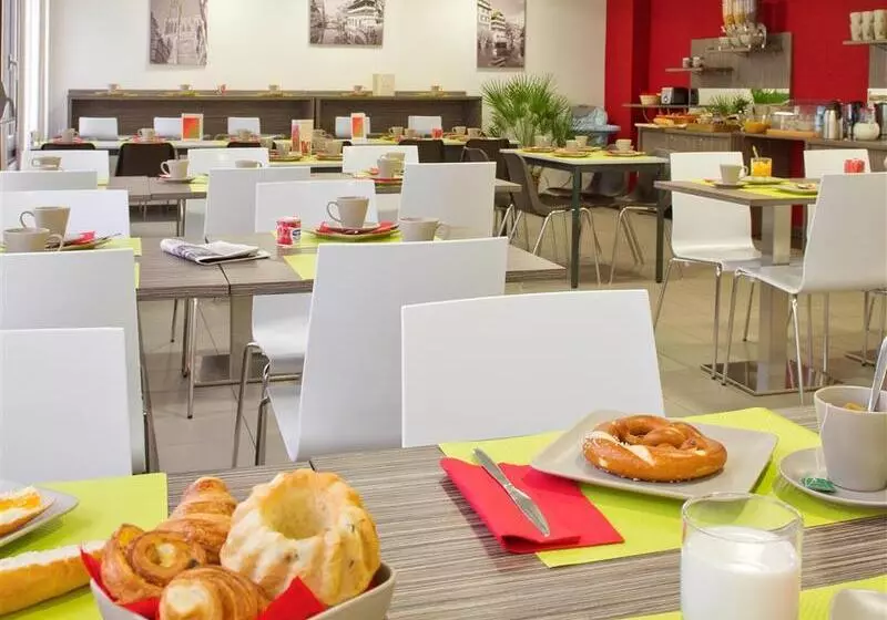 Aparthotel Adagio Access Strasbourg Petite France