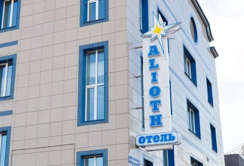 Отель Alioth