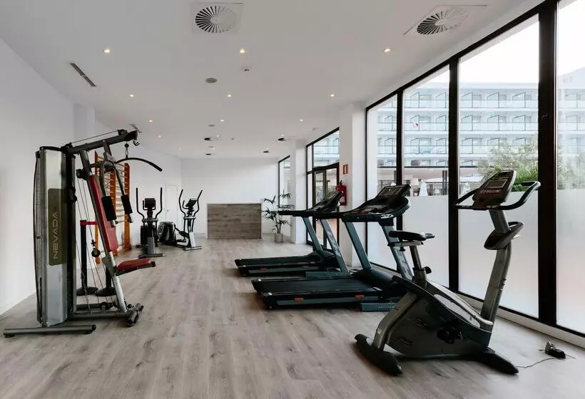 酒店 Aluasoul Ibiza  Adults Only