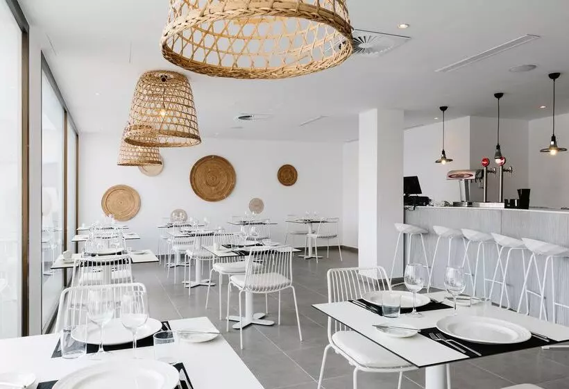 酒店 Aluasoul Ibiza  Adults Only