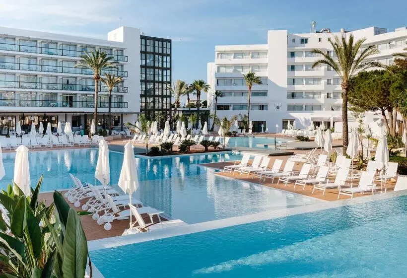 酒店 Aluasoul Ibiza  Adults Only