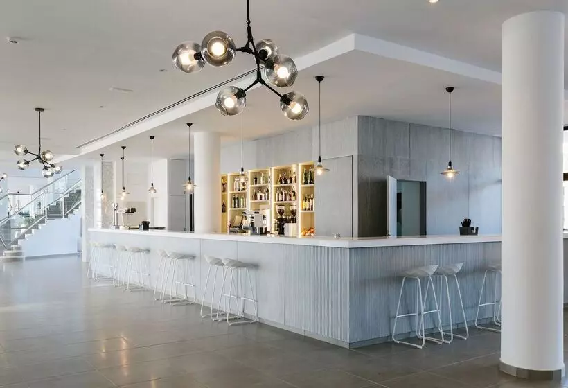 酒店 Aluasoul Ibiza  Adults Only