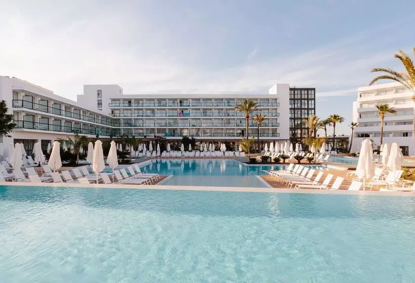 酒店 Aluasoul Ibiza  Adults Only