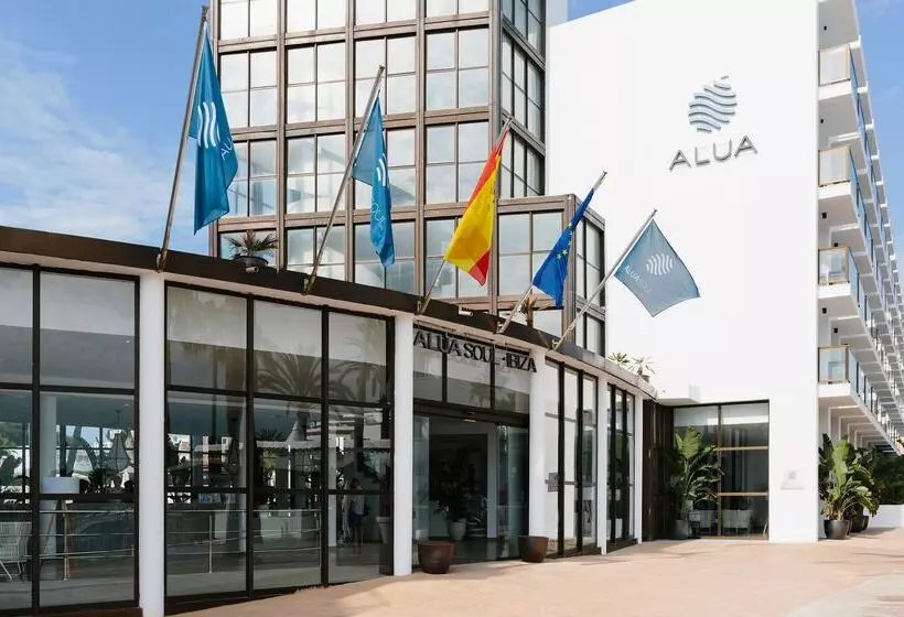 酒店 Aluasoul Ibiza  Adults Only