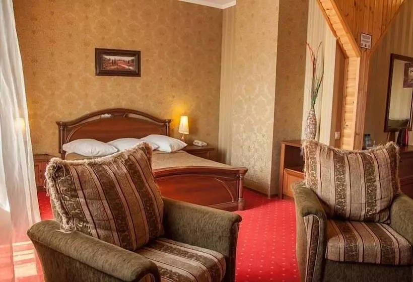 Hotelli Atlanta Sheremetyevo