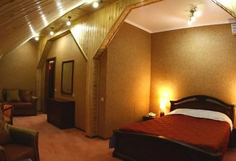 Hotelli Atlanta Sheremetyevo