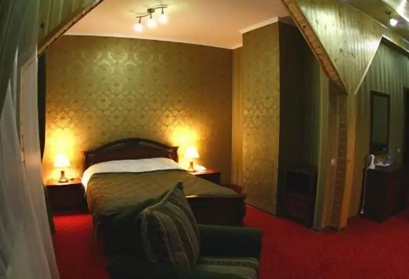 Hotelli Atlanta Sheremetyevo