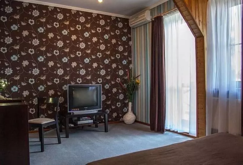 Hotelli Atlanta Sheremetyevo