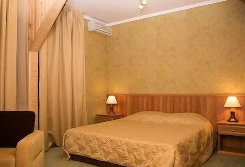 Hotelli Atlanta Sheremetyevo