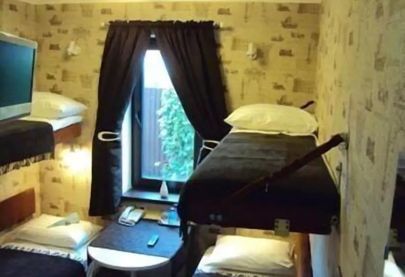 Hotelli Atlanta Sheremetyevo