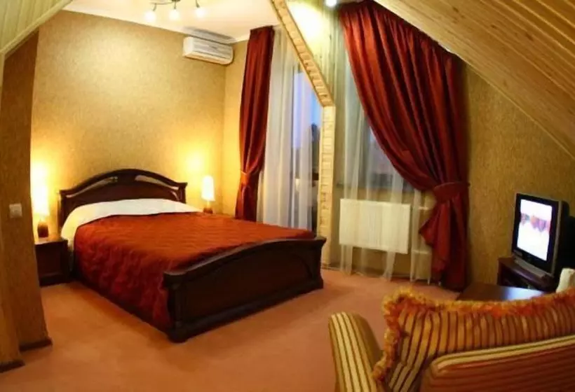 Hotelli Atlanta Sheremetyevo