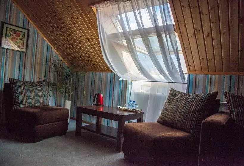 Hotelli Atlanta Sheremetyevo