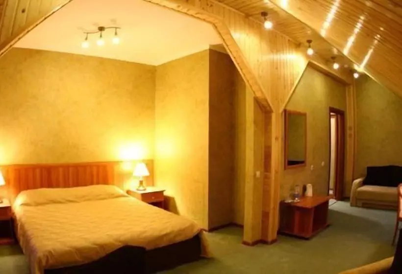 Hotelli Atlanta Sheremetyevo