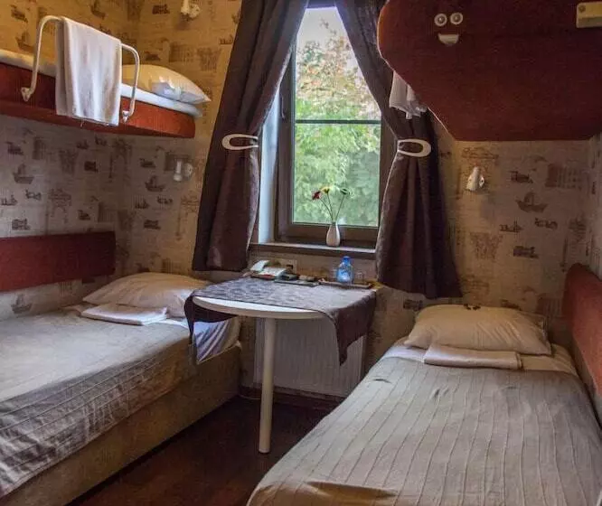 Hotelli Atlanta Sheremetyevo