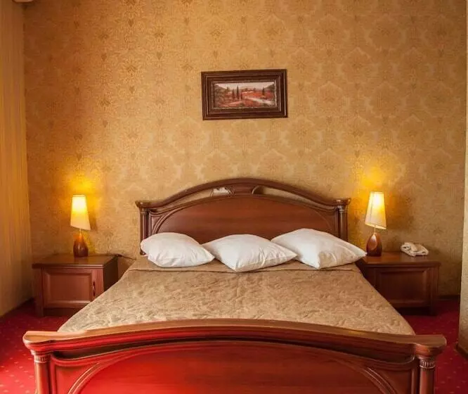 Hotelli Atlanta Sheremetyevo