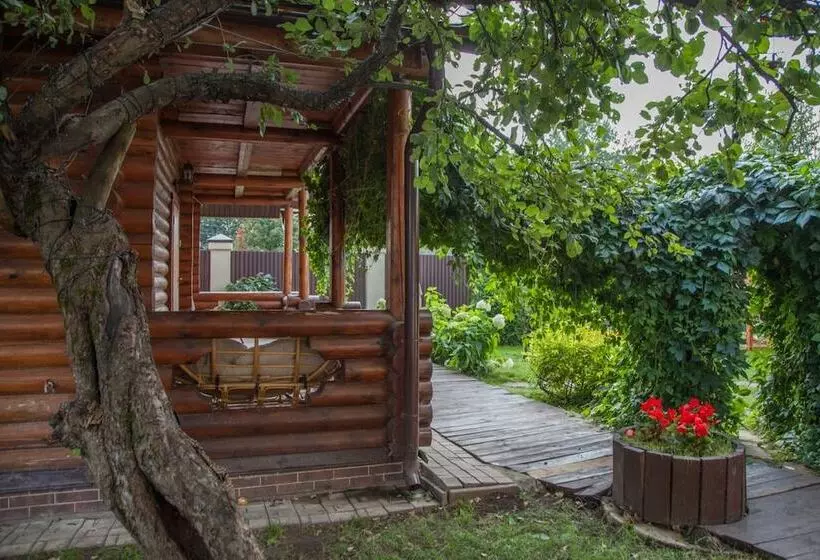 Hotelli Atlanta Sheremetyevo