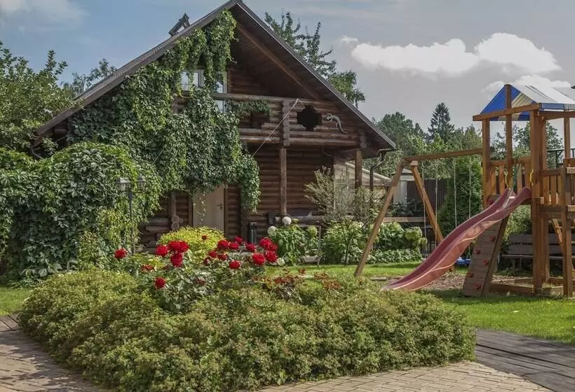 Hotelli Atlanta Sheremetyevo