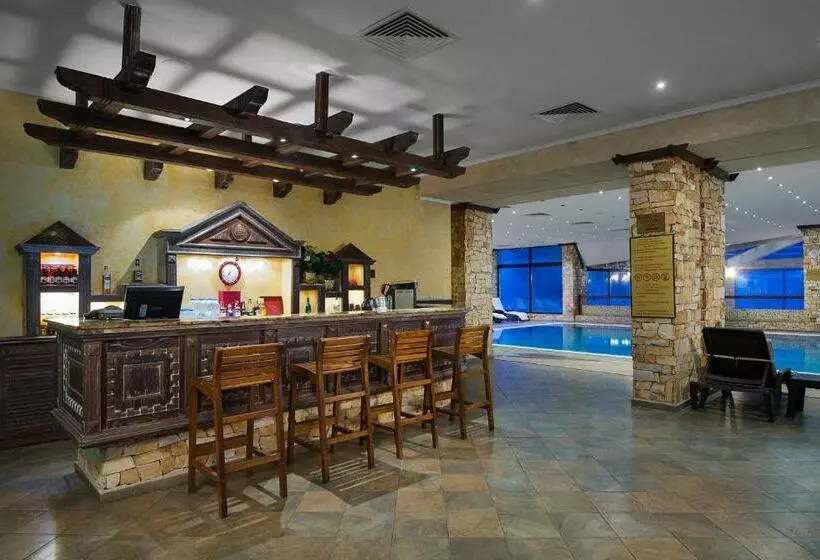 St. Spas Hotel & Balneo Complex