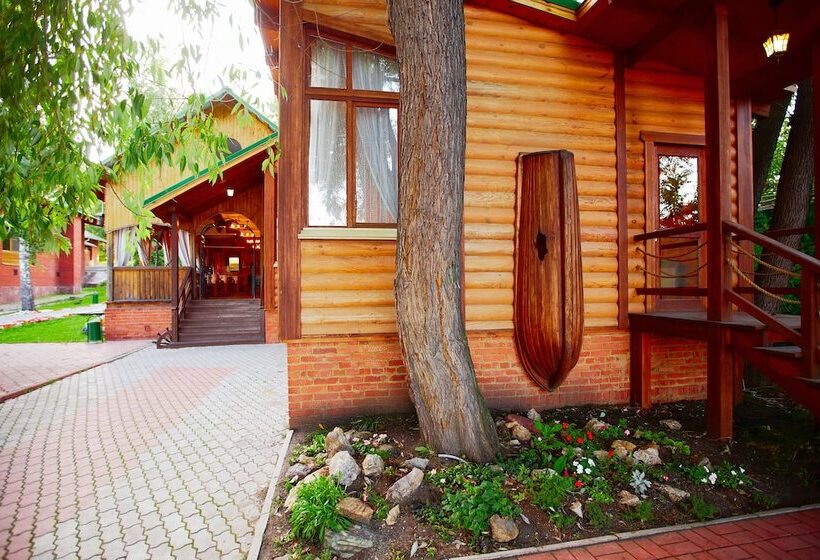 בית מלון כפרי Berezka