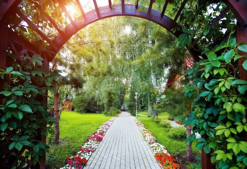 בית מלון כפרי Berezka