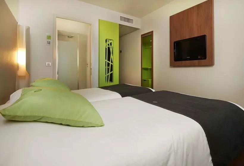 هتل Campanile Nantes Centre Saint Jacques