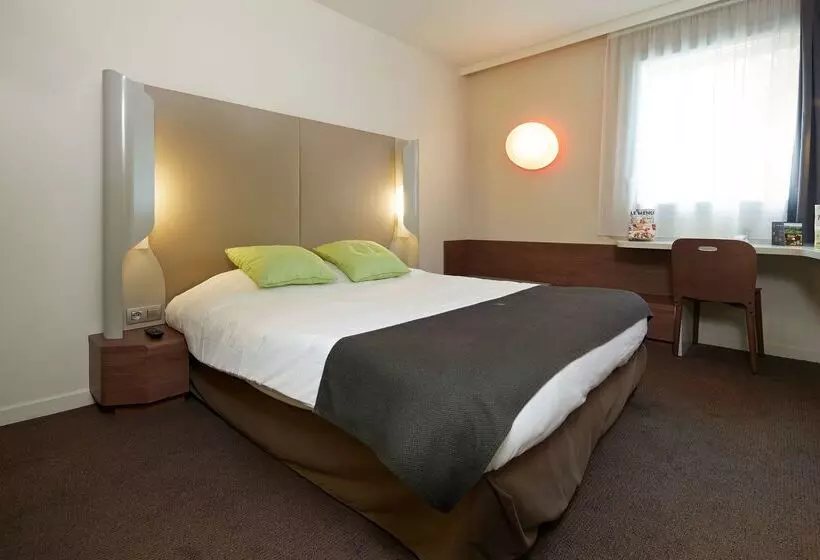 هتل Campanile Nantes Centre Saint Jacques