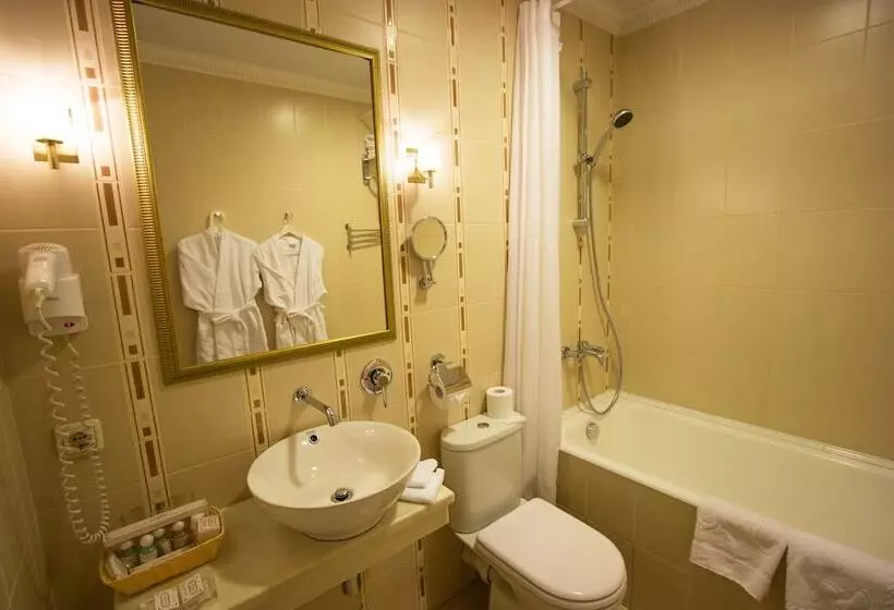 בית מלון כפרי Chekhov