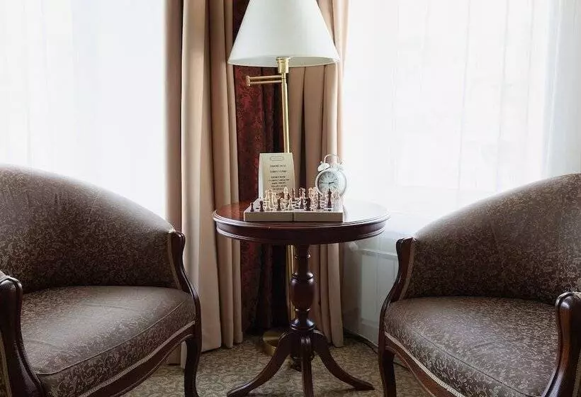 בית מלון כפרי Chekhov