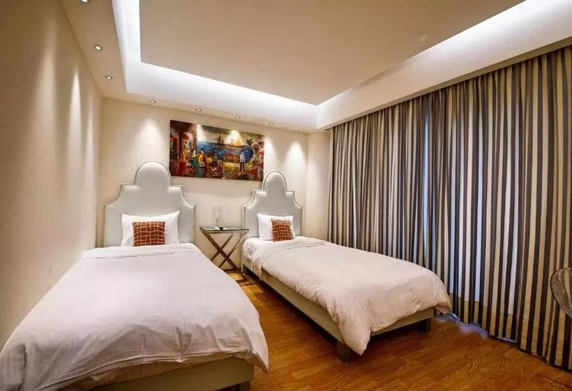 בית מלון כפרי Comfy Boutique