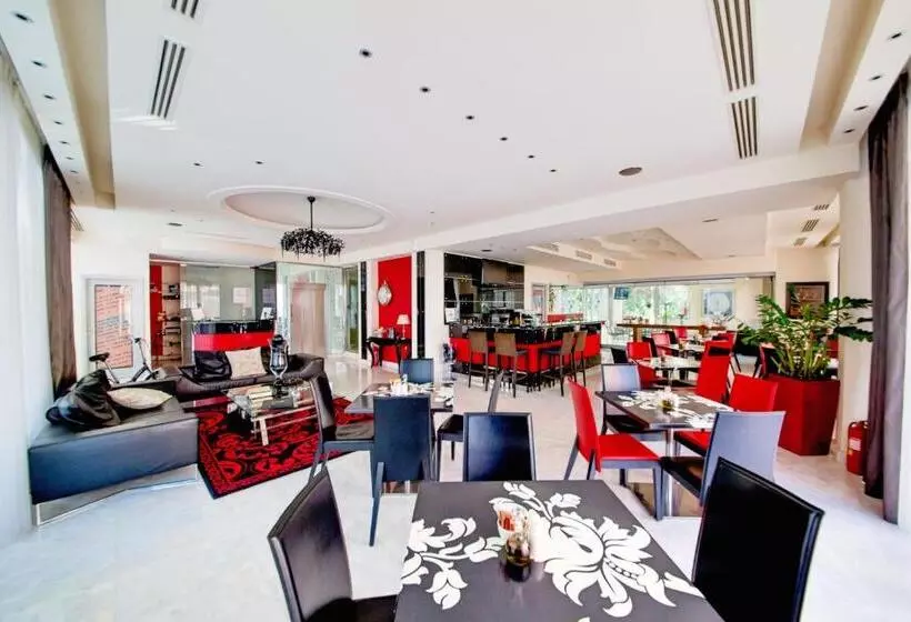 בית מלון כפרי Comfy Boutique