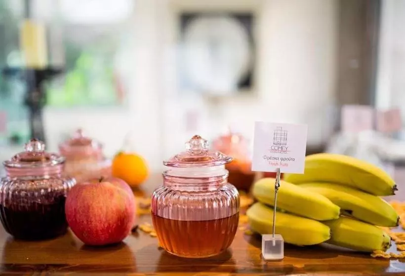 בית מלון כפרי Comfy Boutique