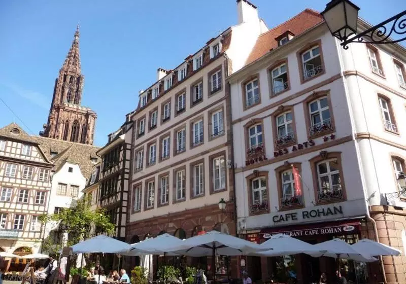 فندق Des Arts   Centre Cathédrale