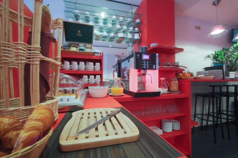 בית מלון כפרי Des Arts   Centre Cathédrale