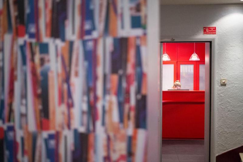 בית מלון כפרי Des Arts   Centre Cathédrale