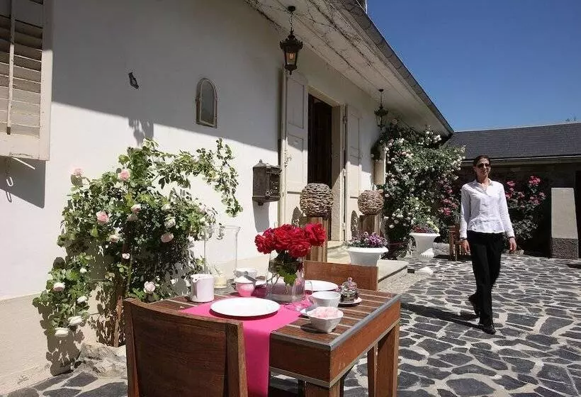 ホテル Domaine Des Saints Pères