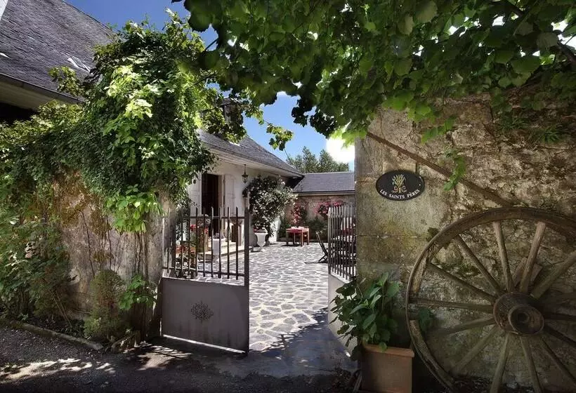 ホテル Domaine Des Saints Pères