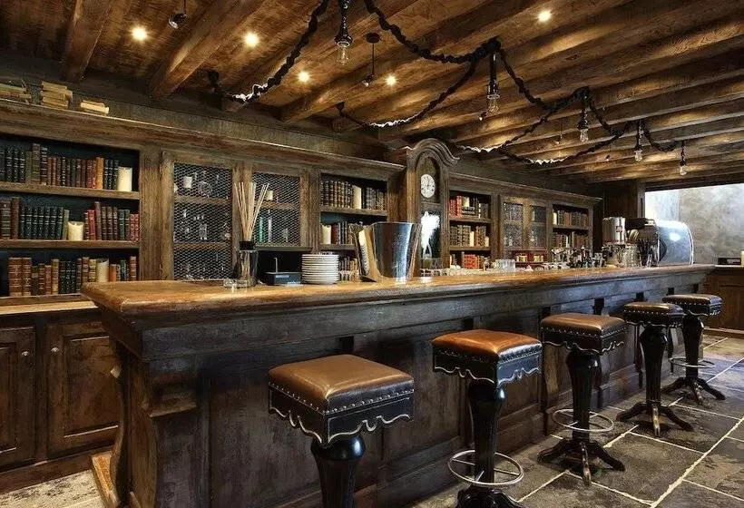 ホテル Domaine Des Saints Pères