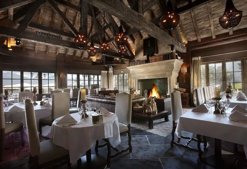 ホテル Domaine Des Saints Pères